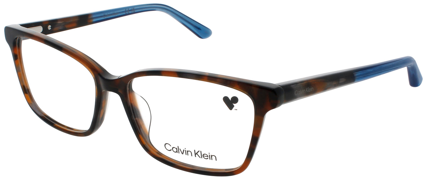 CALVIN KLEIN CK22545 Frame DARK TORTOISE Lens DEMO