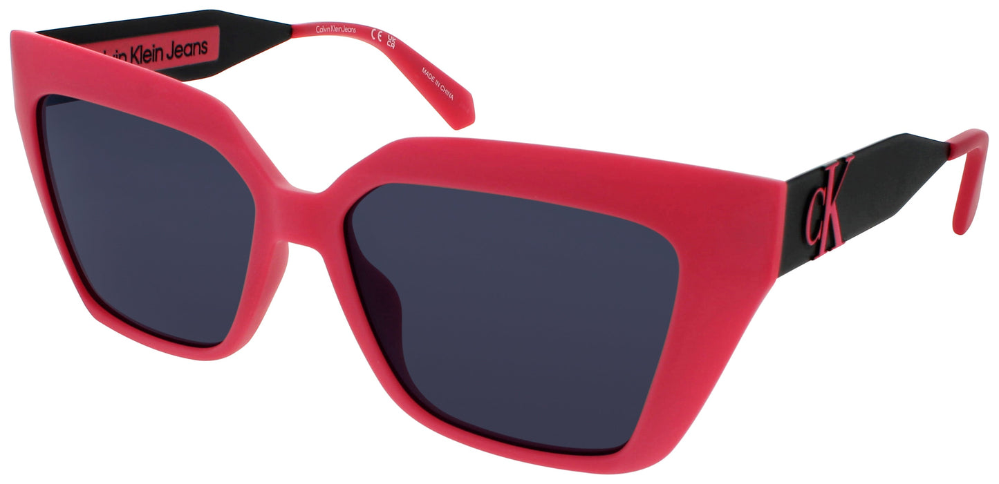 CALVIN KLEIN JEANS CKJ22639S Frame PINK Lens GREY