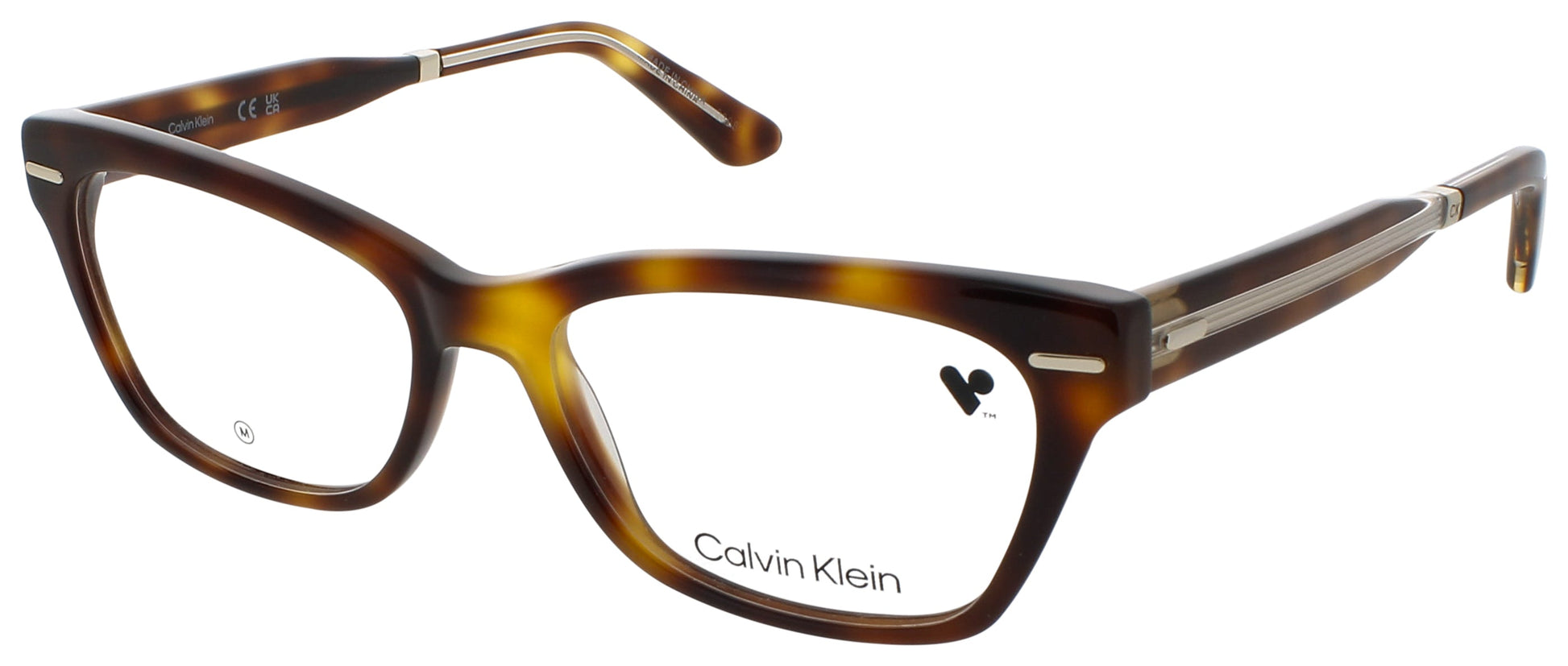 CALVIN KLEIN Women's Eyeglasses Frame TRUE Lens Default Title