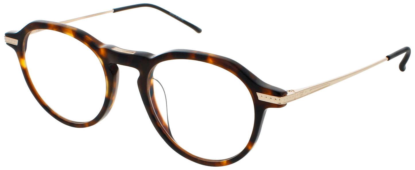 CALVIN KLEIN CK23532T Frame BROWN HAVANA Lens DEMO