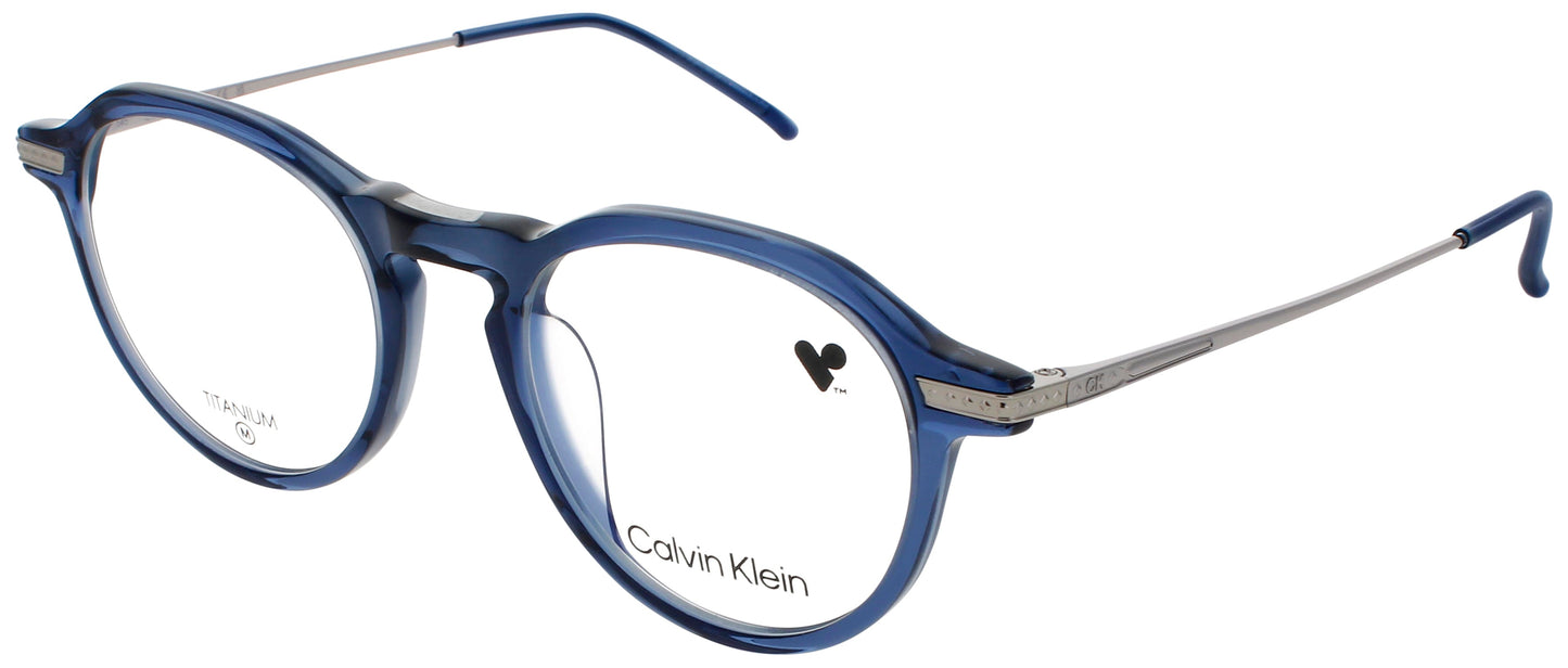 CALVIN KLEIN CK23532T Frame BLUE Lens DEMO