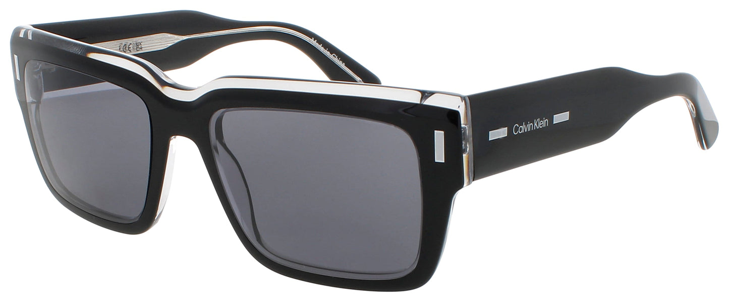 CALVIN KLEIN CK23538S Frame BLACK Lens GREY