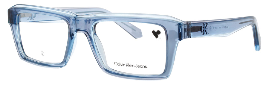 CALVIN KLEIN JEANS CKJ24618 Frame BLUE Lens DEMO