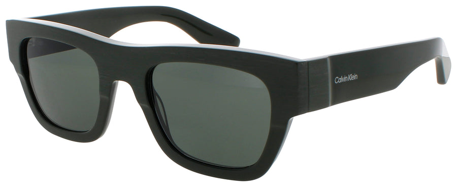 CALVIN KLEIN CK24510S Frame GREEN Lens GREEN