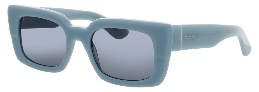 CALVIN KLEIN CK24512S Frame AZURE Lens SMOKE