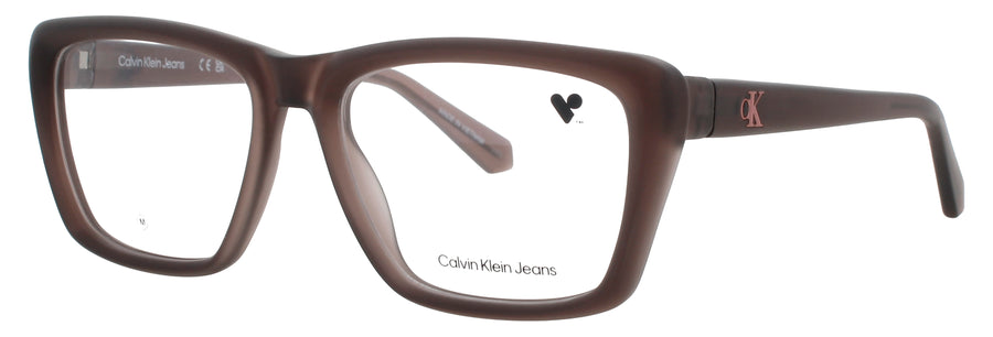 CALVIN KLEIN JEANS CKJ24629 Frame BROWN Lens DEMO