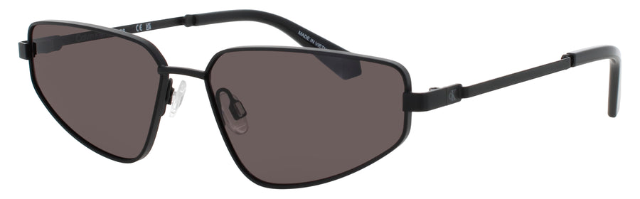 CALVIN KLEIN JEANS CKJ25200S Frame MATTE BLACK Lens SMOKE