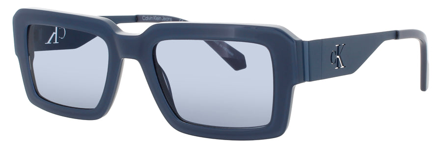 CALVIN KLEIN JEANS CKJ25606S Frame BLUE Lens BLUE TINT