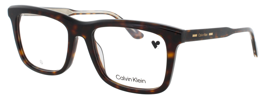CALVIN KLEIN CK24542 Frame DARK HAVANA Lens DEMO