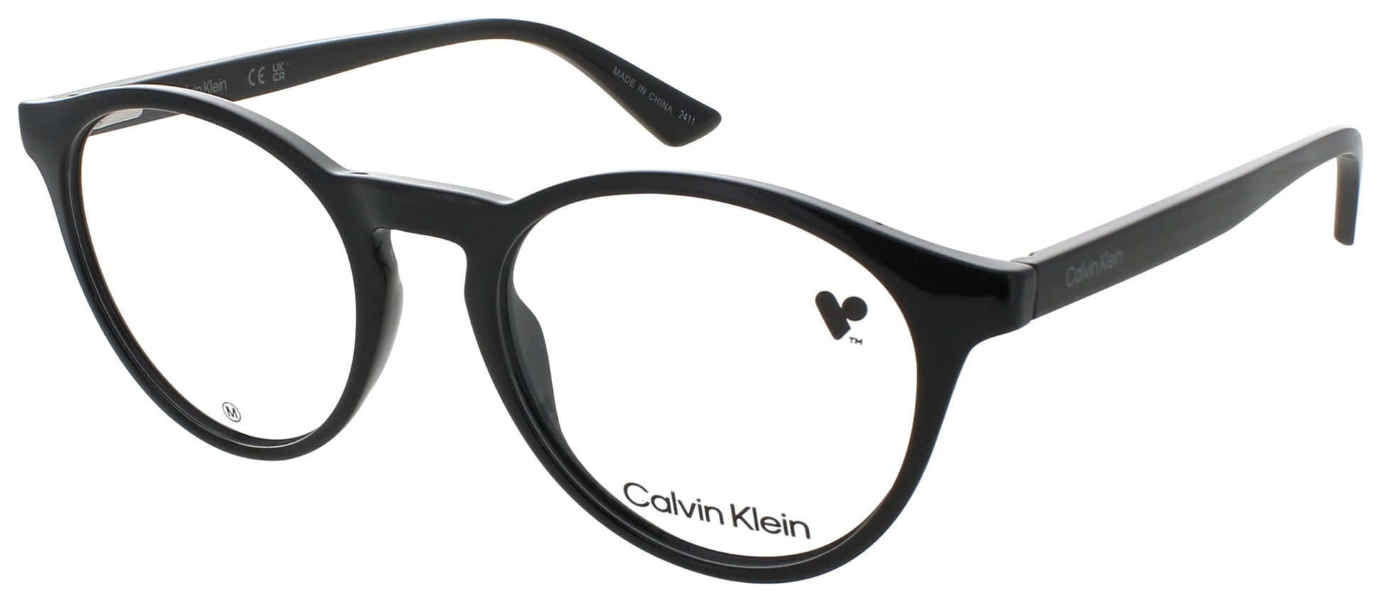 CALVIN KLEIN Unisex Eyeglasses Frame TRUE Lens Default Title