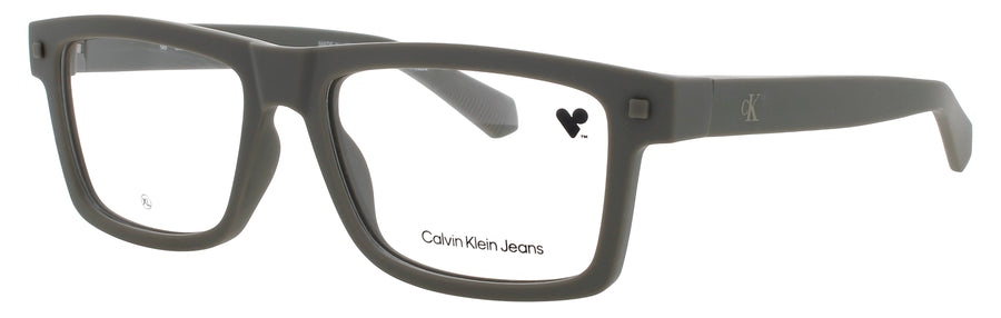 CALVIN KLEIN JEANS CKJ25629 Frame MATTE KHAKI Lens DEMO