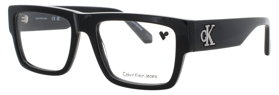 CALVIN KLEIN JEANS CKJ24634-N Frame BLACK Lens DEMO