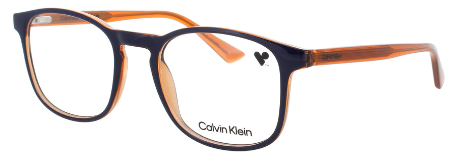 CALVIN KLEIN CK23517 N Frame BLUE Lens DEMO