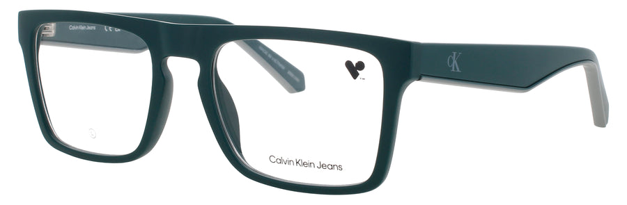 CALVIN KLEIN JEANS CKJ25612-N Frame MATTE PETROL Lens DEMO