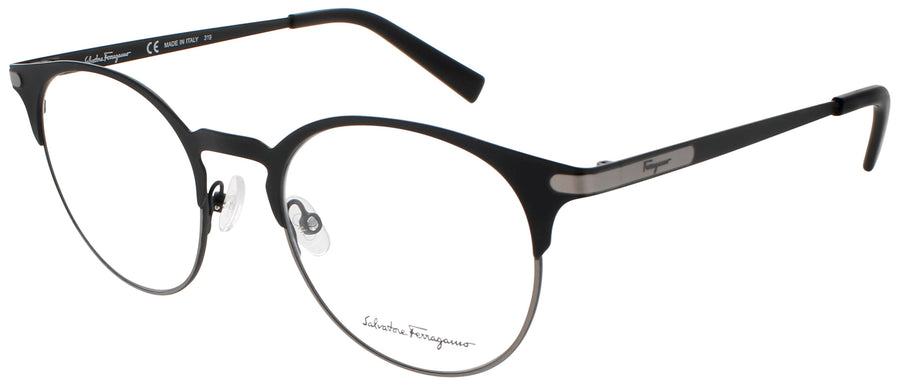 SALVATORE FERRAGAMO SF2190 Frame BLACK Lens DEMO