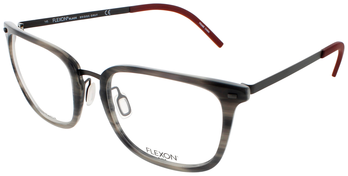 FLEXON B2020 Frame GREY HORN Lens DEMO