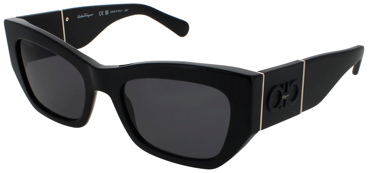 SALVATORE FERRAGAMO SF1059S Frame BLACK Lens GREY