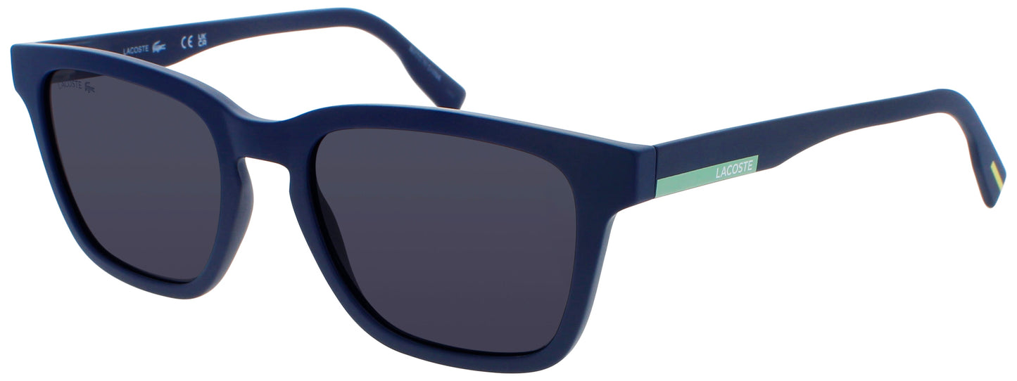 LACOSTE L987S Frame MATTE BLUE Lens BLUE