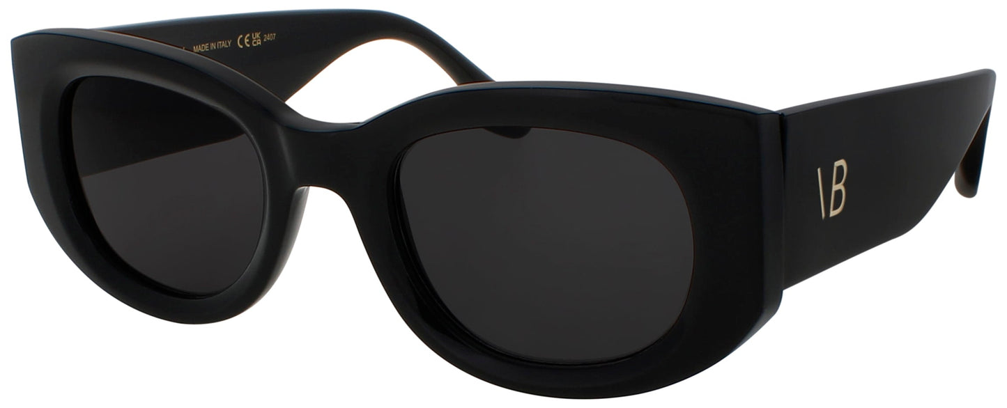 VICTORIA BECKHAM VB654S Frame BLACK Lens GREY GRADIENT