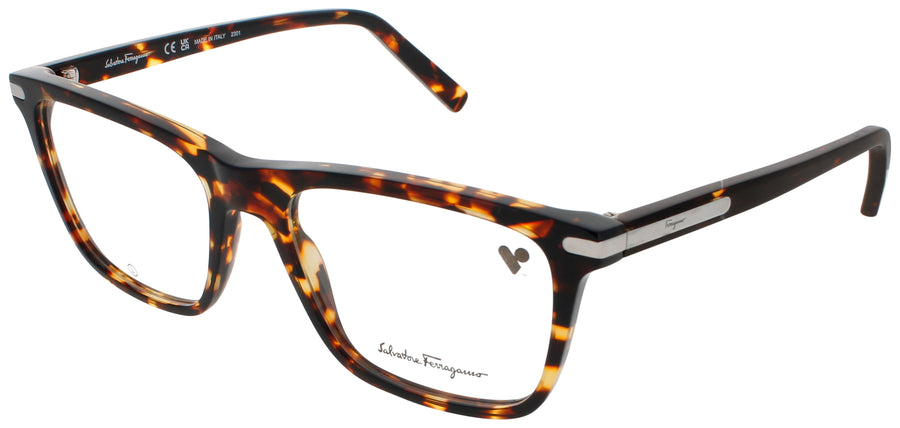 SALVATORE FERRAGAMO SF2959 Frame TORTOISE Lens DEMO