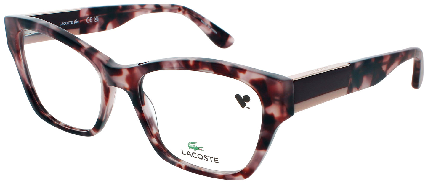 LACOSTE Men's Eyeglasses Frame TRUE Lens Default Title