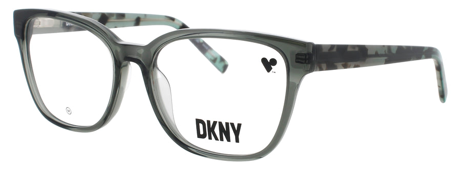 DKNY DK5054 Frame CRYSTAL FOREST Lens DEMO