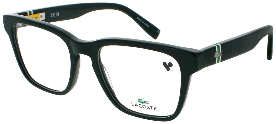 LACOSTE L2932 Frame DARK GREEN Lens DEMO