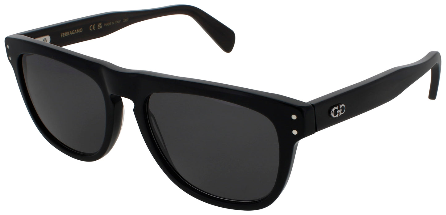 SALVATORE FERRAGAMO SF1111S Frame BLACK Lens GREY