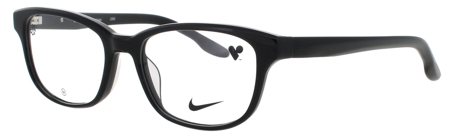 NIKE 7165 Frame BLACK Lens DEMO