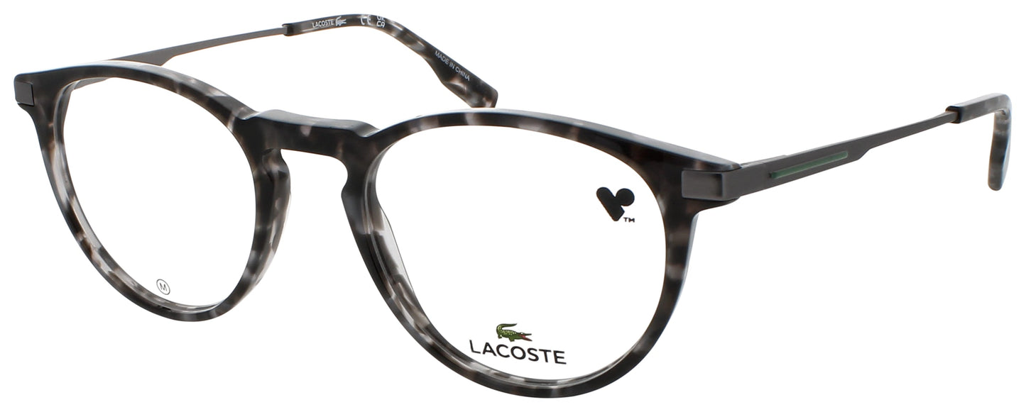 LACOSTE Men's Eyeglasses Frame TRUE Lens Default Title