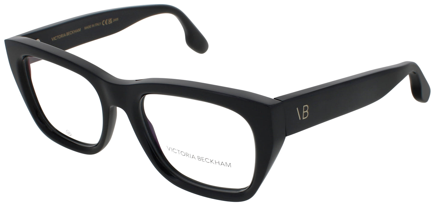 VICTORIA BECKHAM VB2660 Frame BLACK Lens DEMO