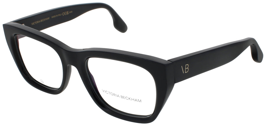 VICTORIA BECKHAM VB2660 Frame BLACK Lens DEMO