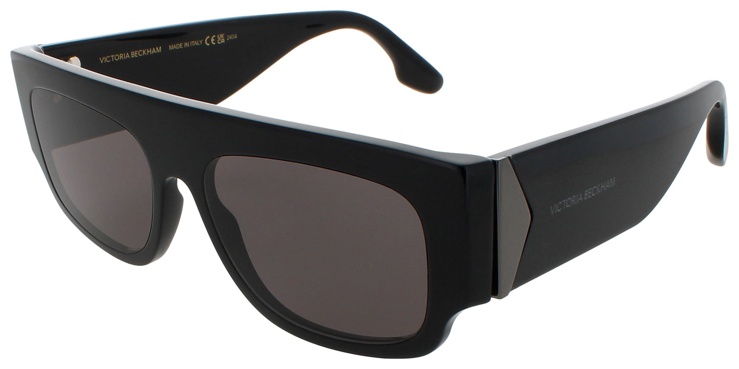 VICTORIA BECKHAM VB666S Frame BLACK Lens GREY