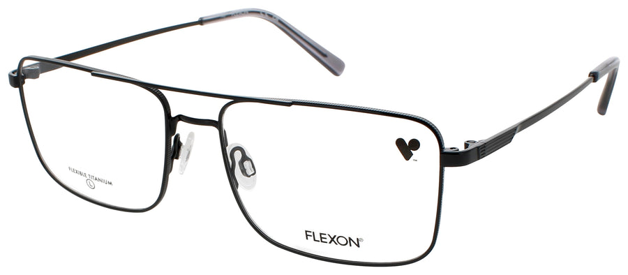 FLEXON H6071 Frame BLACK Lens DEMO