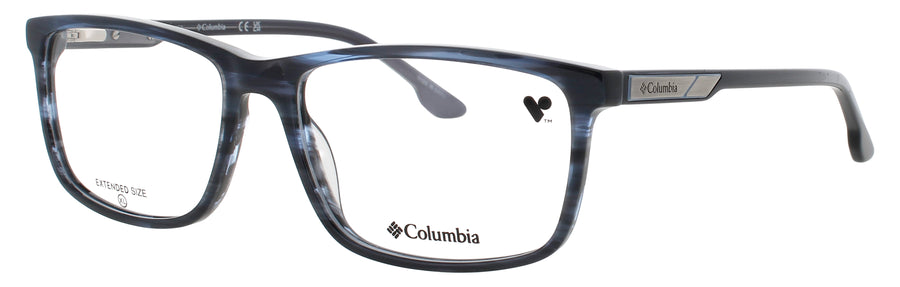 COLUMBIA C8048 Frame NAVY HORN Lens DEMO