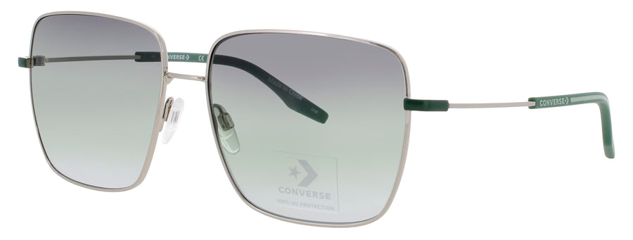 CONVERSE CV109S Frame SILVER / ADMIRAL ELM Lens GREEN GRADIENT