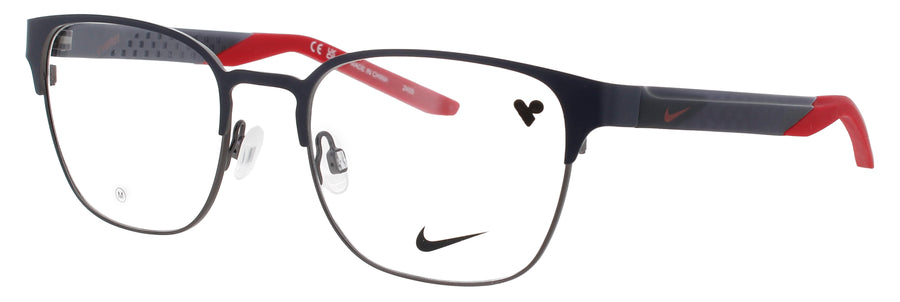 NIKE 8156 Frame SATIN GRIDIRON / GUNMETAL Lens DEMO