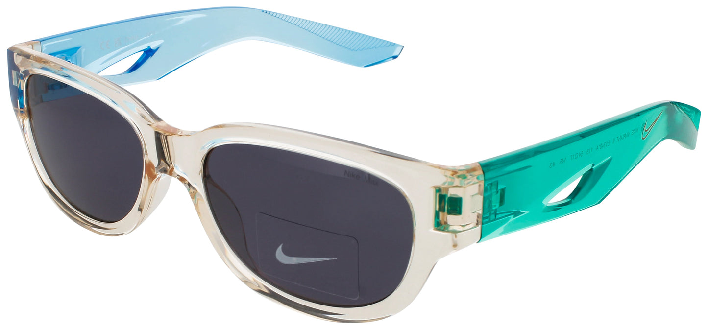 NIKE VARIANT II EV24014 Frame COCONUT MILK Lens NAVY