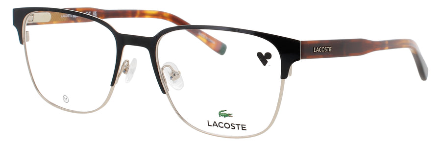 LACOSTE L2304 Frame BLACK Lens DEMO