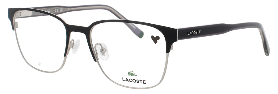 LACOSTE L2304 Frame MATTE BLACK Lens DEMO