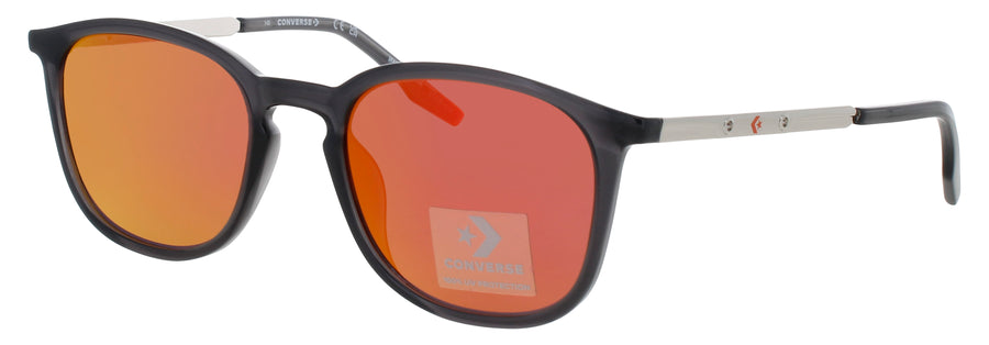 CONVERSE CV802S Frame CRYSTAL DARK MATTER Lens RED MIRROR