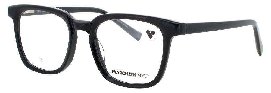MARCHON M-8517 Frame BLACK Lens DEMO