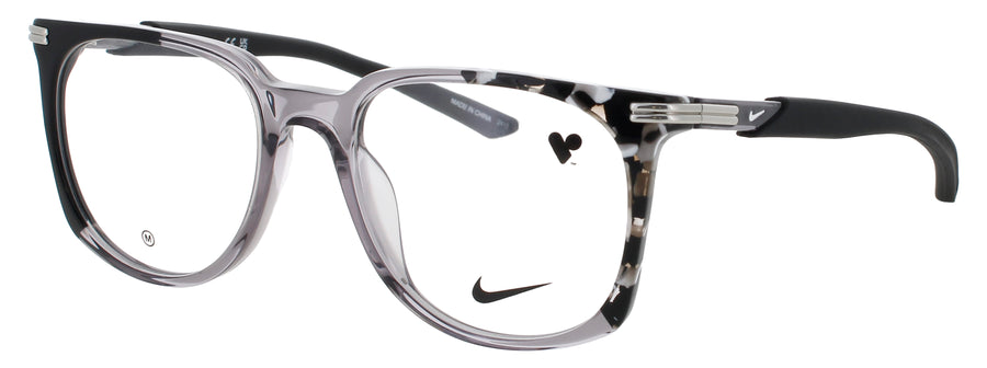 NIKE 7310 Frame SMOKE / BLACK Lens DEMO
