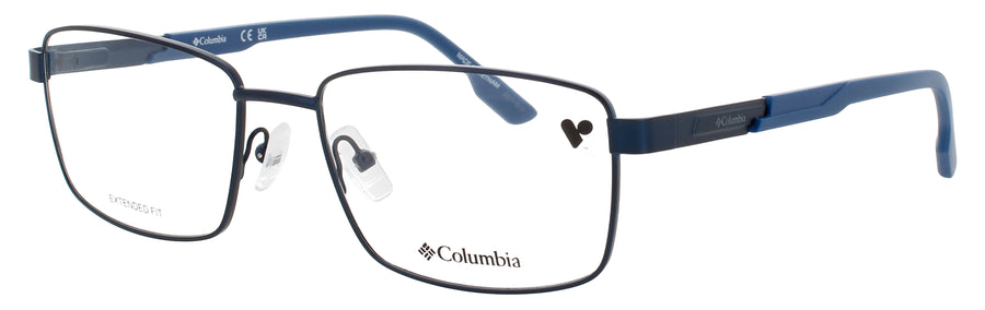 COLUMBIA C3055 Frame SATIN BLUE Lens DEMO