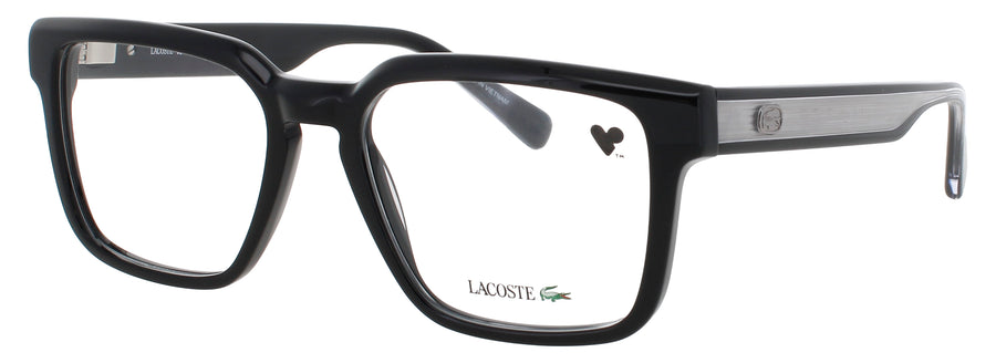 LACOSTE L4003 Frame BLACK Lens DEMO
