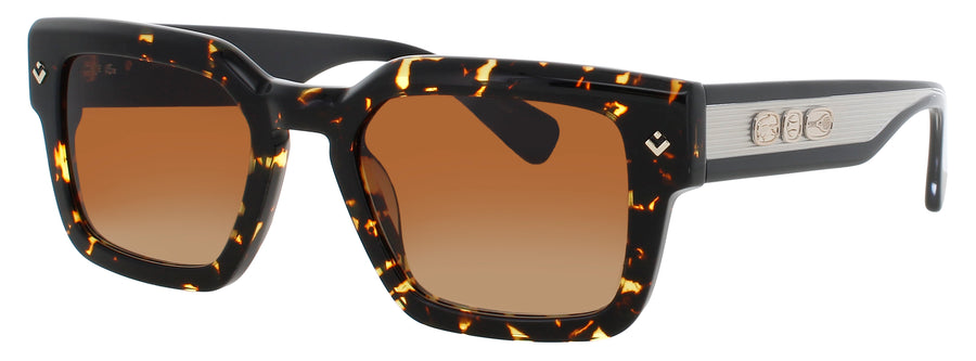 LACOSTE L6071S Frame DARK HAVANA Lens BROWN