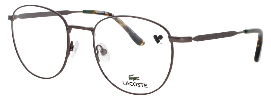 LACOSTE L2315 Frame DARK GUNMETAL Lens DEMO
