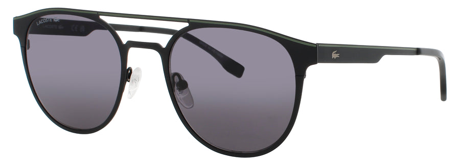 LACOSTE L275S Frame MATTE BLACK Lens SMOKE