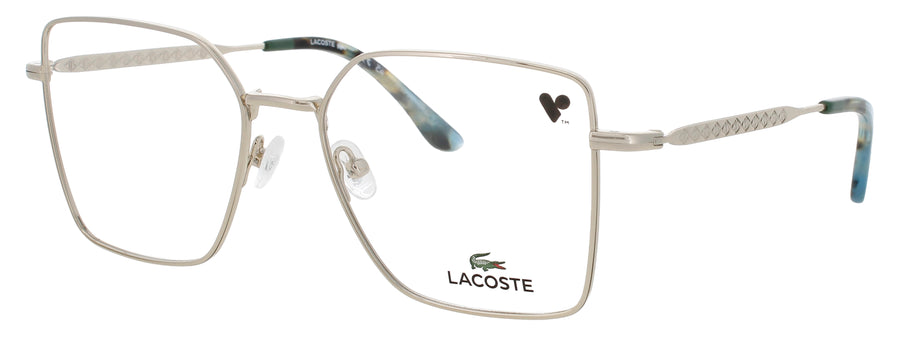 LACOSTE L2316 Frame GOLD Lens DEMO
