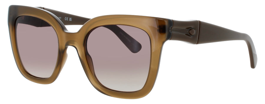 LONGCHAMP LO793S Frame TRANSPARENT BROWN Lens GRADIENT BROWN